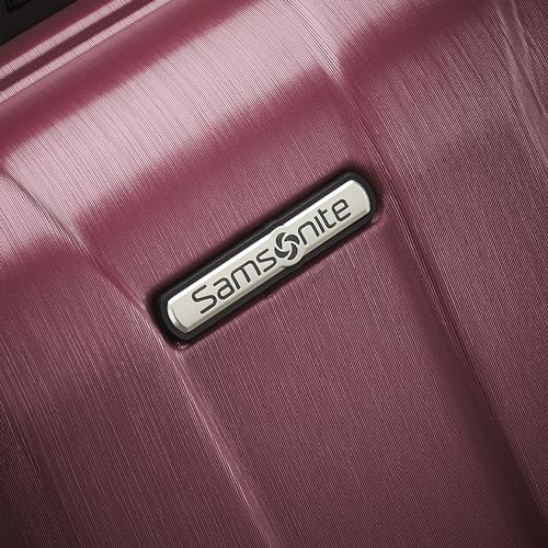 Image of Samsonite Centric 2 Hardside Expandable Luggage with Spinner Wheels, 22X14X9 CARRY-ON SPINNER, CORDOVAN