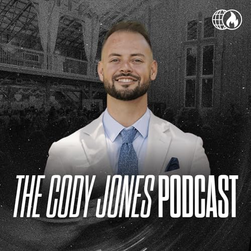 The Cody Jones Podcast Titelbild