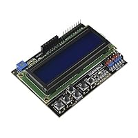 DFROBOT Gravity: 1602 LCD Keypad Shield For Arduino