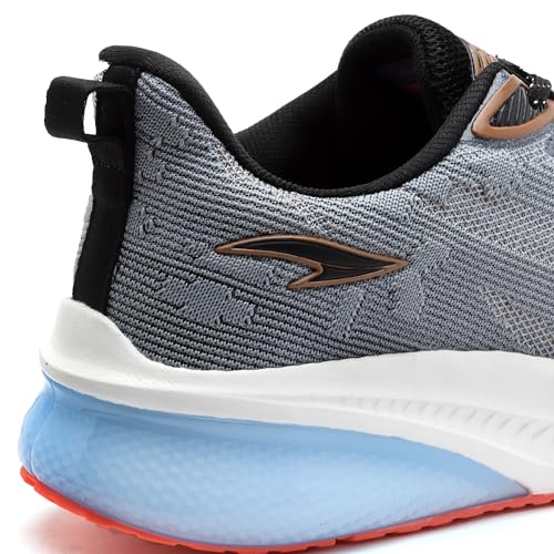 Image of ASIAN Sports Shoes for Men | Soft Cushioned Insole || POWERPLAY-09 Running Shoes for Men