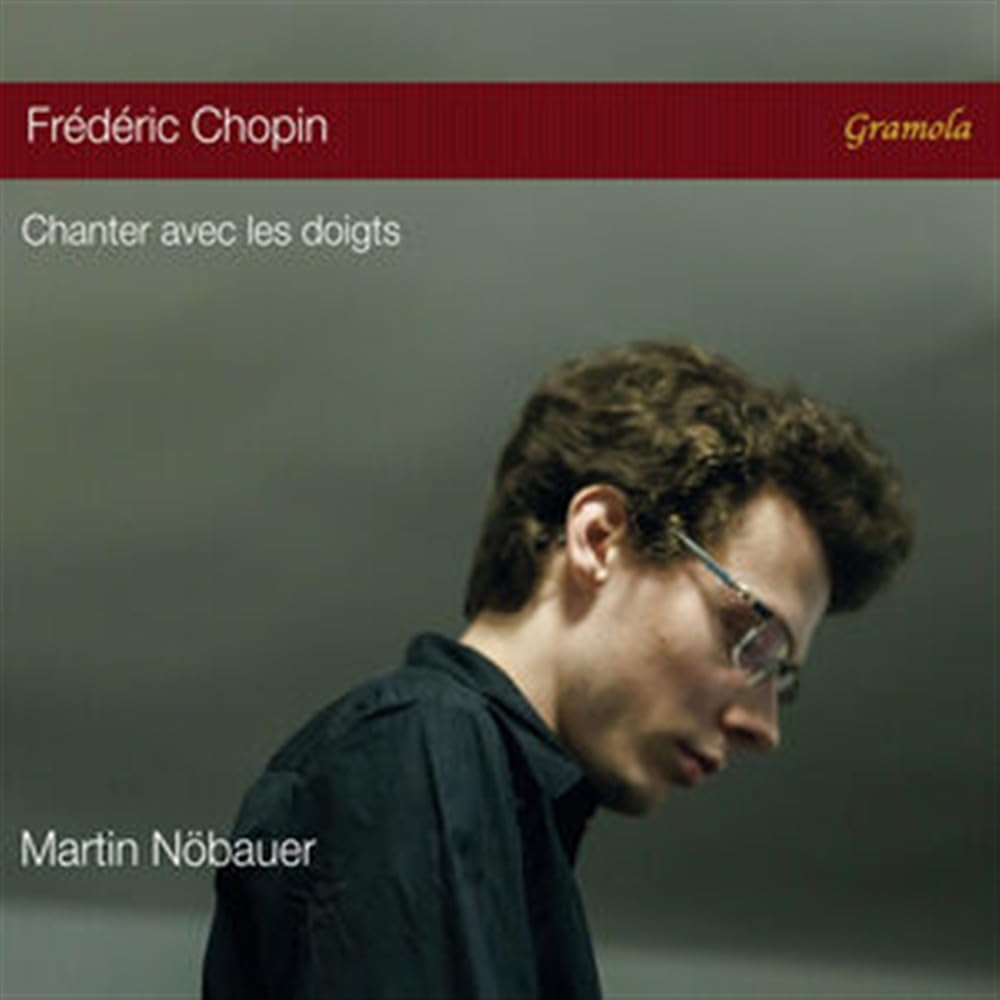 Frederic Chopin: Chanter avec les doigts