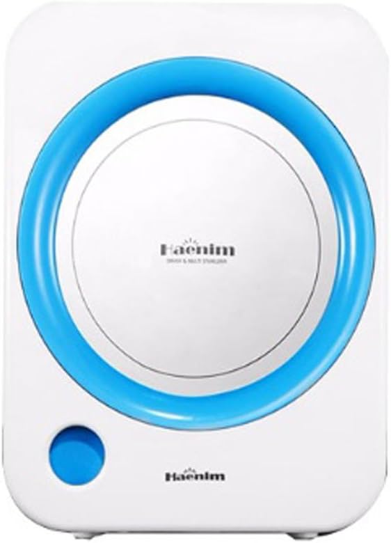 [Haenim] Ultraviolet Baby Bottle Sterilizer HN-01 Multi-Use Dryer 220V (Blue)
