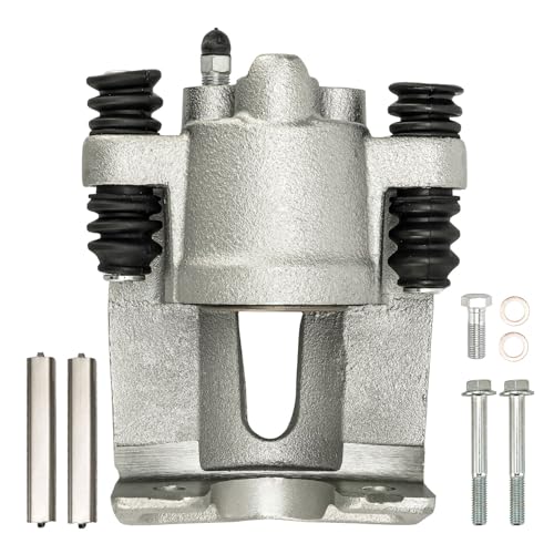 Image of PHILTOP Rear Right Brake Caliper 18-4858 Compatible with 2004-2011 Ford F-150, 2006-2008 Lincoln Mark LT