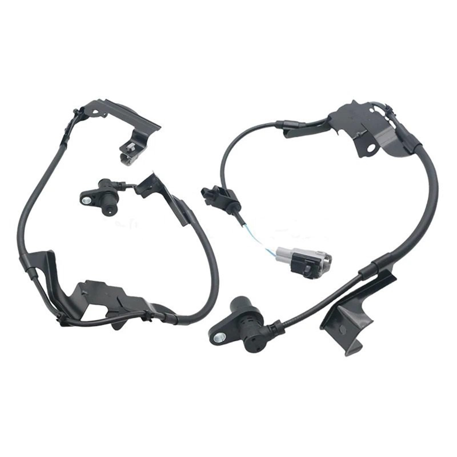 Sensor Raddrehzahl Vorne Vorne Links Rechts ABS Rad Geschwindigkeit Sensor Fit Für Toyota HiAce H200 Pendler Regius Ace Quantum Auto Zubehör(1x Front Left)