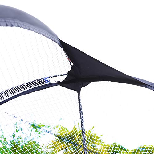 INTEY Golf Net 10’ x 7’ Golf Practice Net, Portable Golf Hitting Training Net for Kids and Adults, Perfect Training Aids Nets for Indoor Outdoor Garage Backyard Home Driving Range with Carry Bag