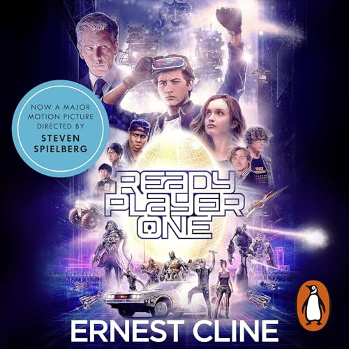 『Ready Player One』のカバーアート