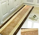 teppich 240 x 300 cm Reinigung: von Hand waschbar, maschinenwaschbar, Saugen, maschinenwaschbar ist eine Rundum-Sorglos-Bodenmatte.