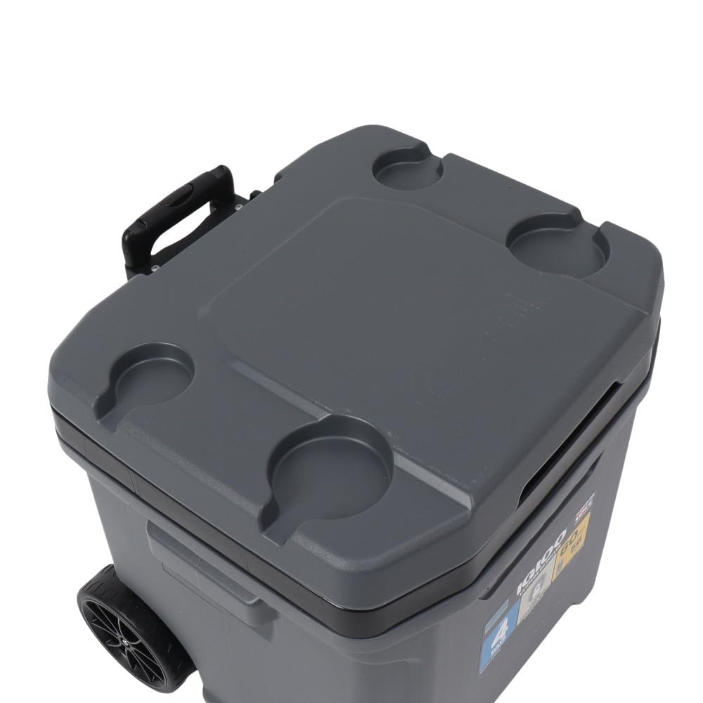 Amazon | イグルー（igloo） クーラーボックス 57L 保冷 