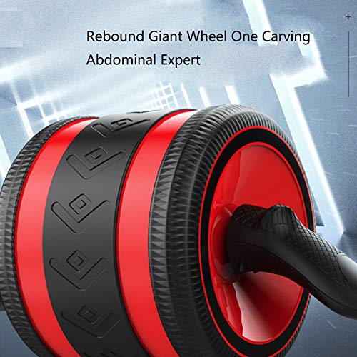 Rolo muscular abdominal, rolo fitness para exercício muscular abdominal, treinamento abdominal, roda