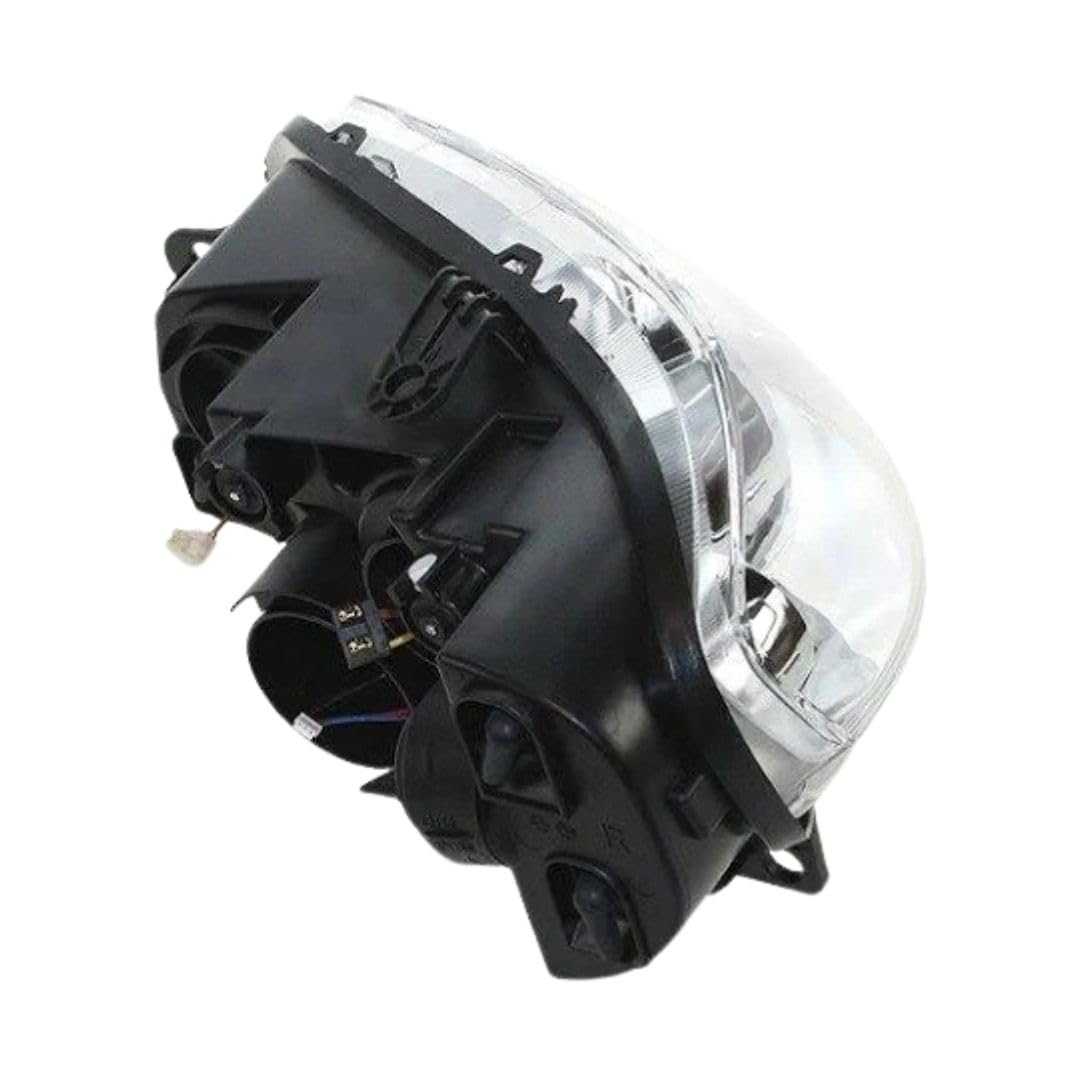 KIT COPPIA FARI PROIETTORI ANT DX SX COMPATIBILE CON FIAT PUNTO 3 III DAL 2003 AL 2011