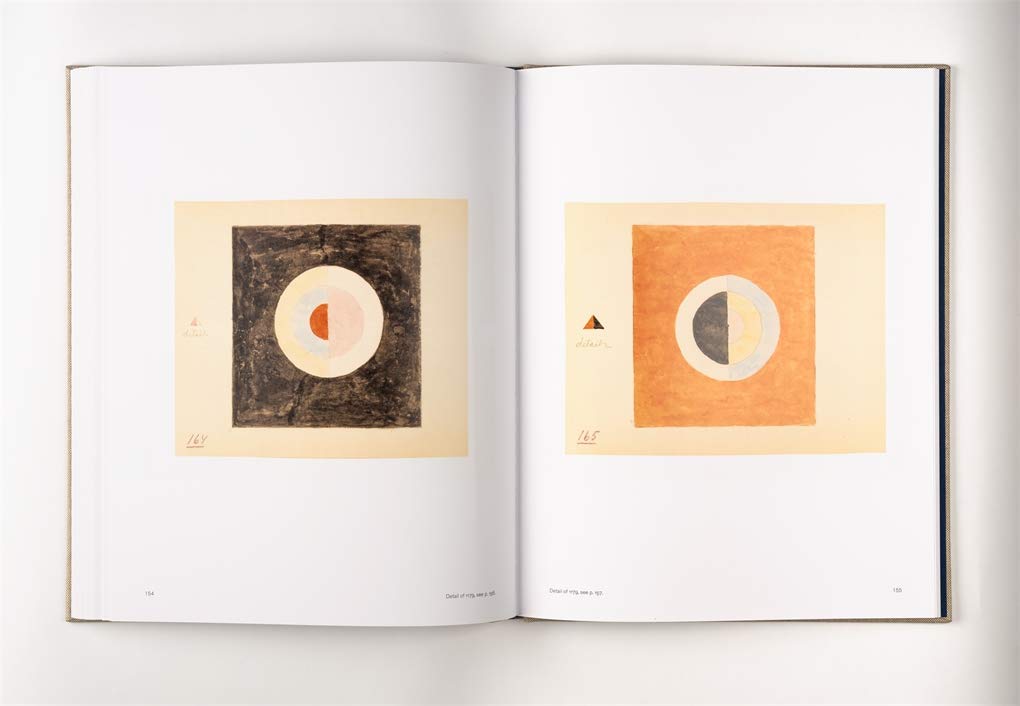 Hilma af Klint: The Blue Books (1906-1915) Catalogue Raisonné volume 3