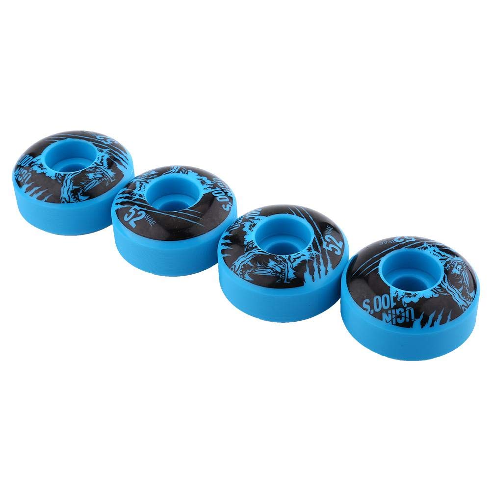 Roues de skateboard Mosaic Os Plaza 52mm