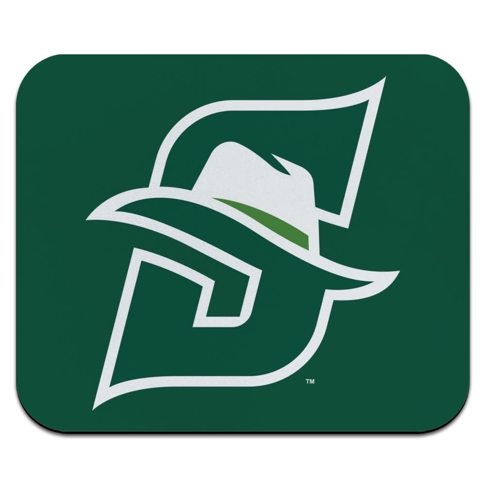 Stetson University Primary Logo Low Profile Thin Mouse Pad Mousepad