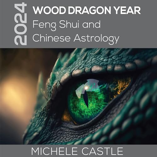 2024 Wood Dragon Year by Michele Castle episode artwork