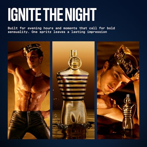 JEAN PAUL GAULTIER Le Male Elixir Parfum 125 ml 6