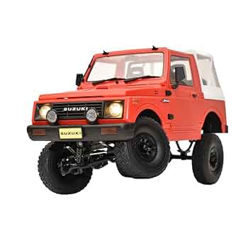 wpl ジムニー セット WPL JAPAN ラジコン スズキ ジムニー(JA11C) 1/10 アウトドア