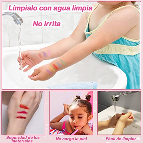 maquillaje niñas, en Maquillaje para Niños, 10 Maquillaje para Niños,9, encuentra maquillaje niñas