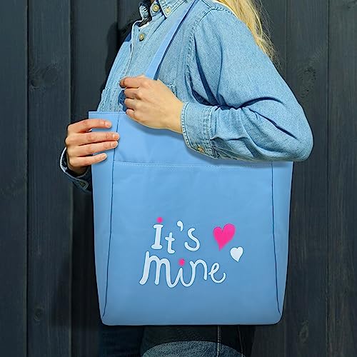 NFI-essentials-Polyester-Printed-Tote-Bag-for-Women-with-Zipper-Casual-Handbag-Shopping-Tote-Grocery-Portable-Bag-Eco-friendly-Hobo-Bag-Travel-Work-Beach-Office-College