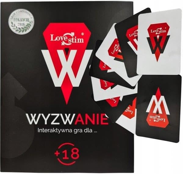 Interactive 30-Day Erotic Game Erotic Fun Cards