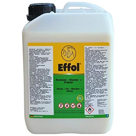 Effol 11572300 Bremsen-Blocker + Kräuter, 2.5 l Cover