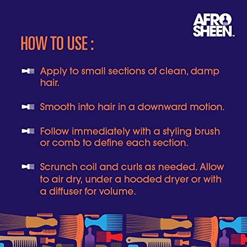Afro Sheen Gel Cream 2-in-1 - Image 6