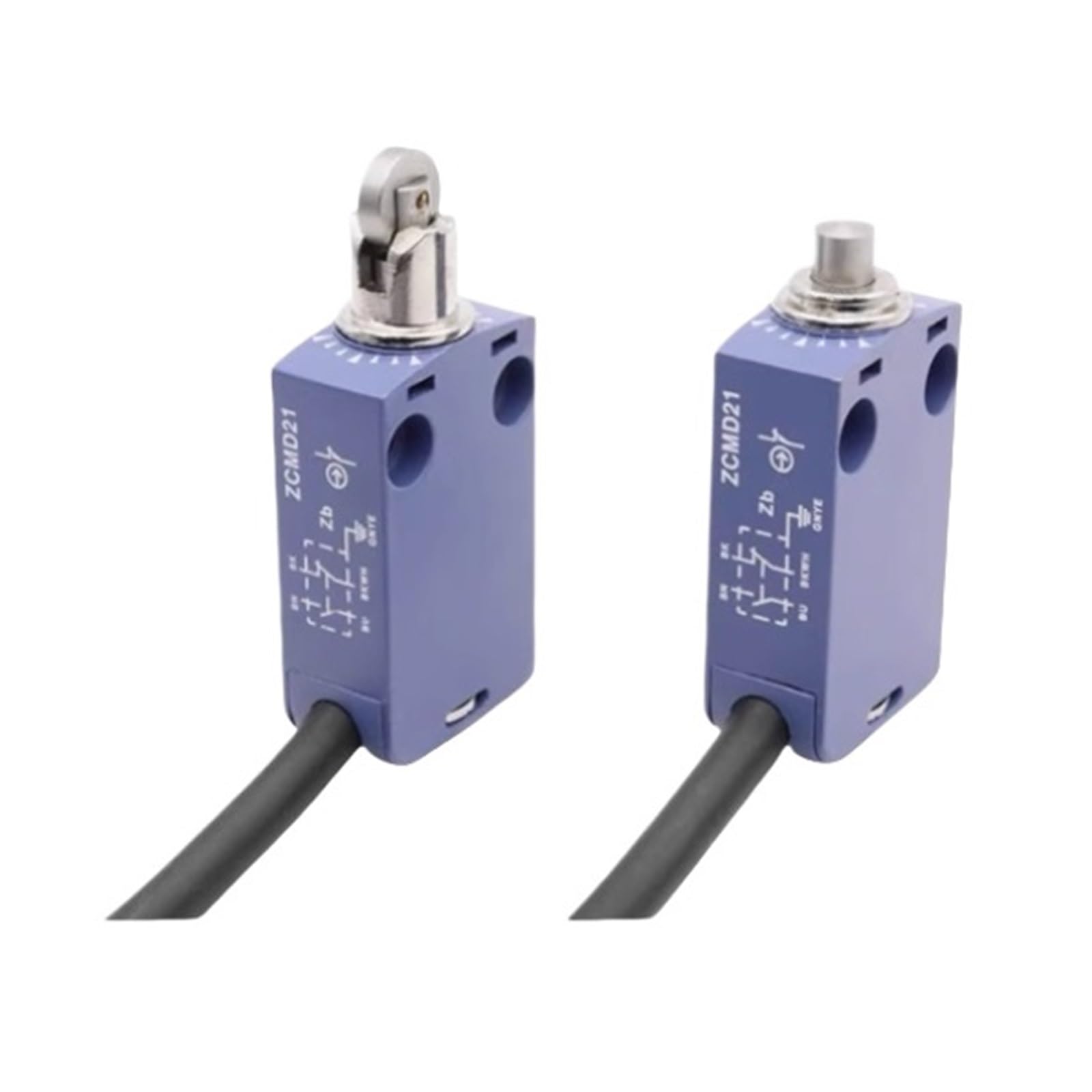 SJJBVPYX 1pcs Limit switch XCMD2102L1 ZCMD21 sensor