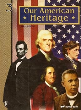 Paperback Our American heritage 3rd Edition Book