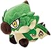 Capcom Monster Hunter Peluche Chibi Rathian