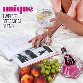 Pink 47 Diamond Gin, Crystal Clear Premium London Dry Gin. 47% ABV, 70cl – Craft Gin With Smooth Flavour & Notes Of Juniper | Perfect For Cocktails, Award-winning Gin, Ideal Gifts For Women Pink 47 Diamond Gin, Crystal Clear Premium London Dry Gin. 47% ABV, 70cl - Craft Gin With Smooth Flavour & Notes Of Juniper | Perfect For Cocktails, Award-winning Gin, Ideal Gifts For Women – PINK 47