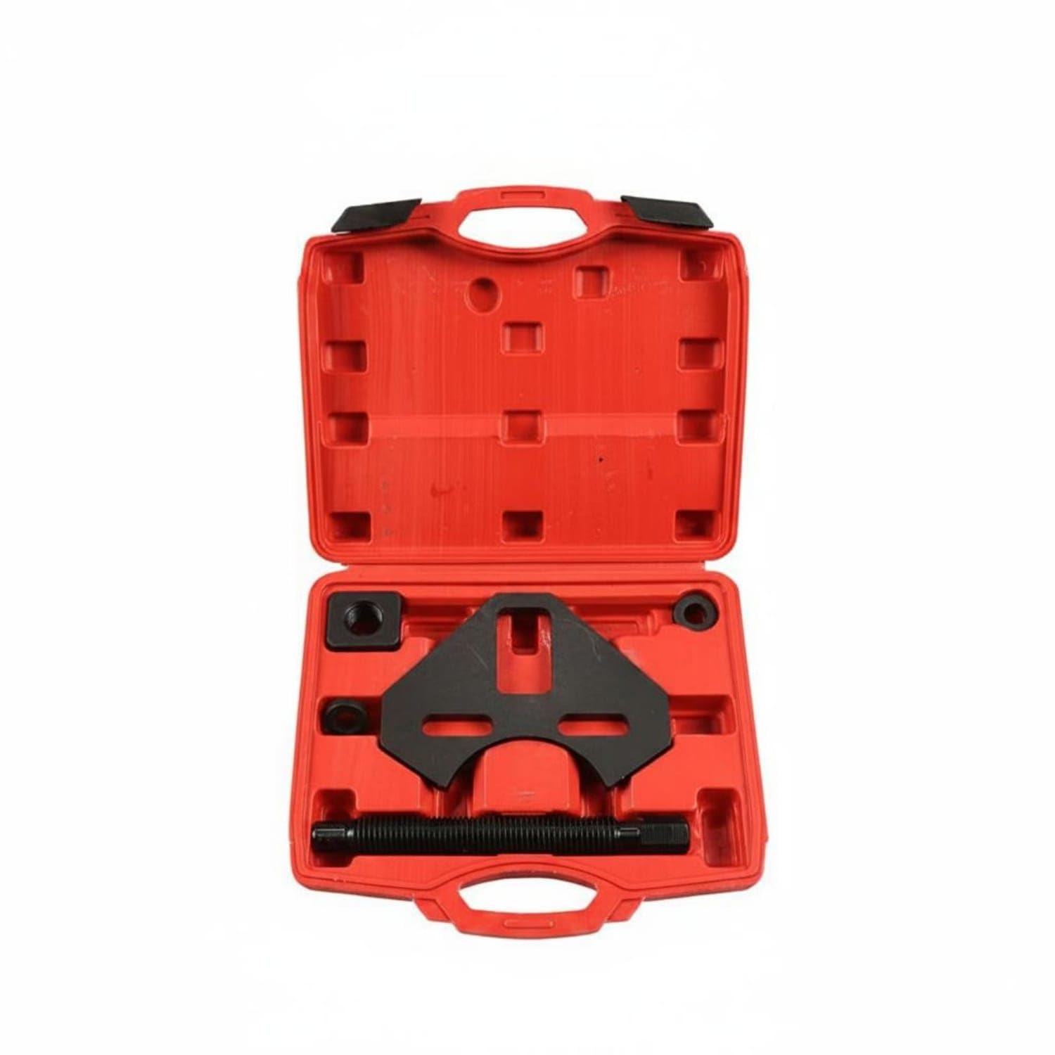 Wheel Hub Puller Set Heavy Duty Hub and Disc Extractor Tool Long-Lasting Brake Rotor Removal Kit for Auto Repair Shops, Mechanics, Garage, Automotive Wheel Hub-image-26