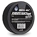 IPG JobSite DUCTape, Colored Duct Tape, 1.88" x 60 yd, Black (Single Roll)