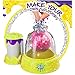 Doctor Squish Squishy Maker Station Amazon-Exclusive Edition | DIY Make Your Squishies Kit | All Inclusive with Sparkles, Slime Powder, and Amazon Exclusive Bonuses | Ages 8 & Up