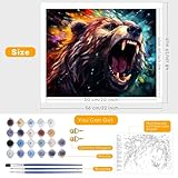 Zoom IMG-1 liheqing kit per dipingere con Zoom IMG-1 liheqing kit per dipingere con