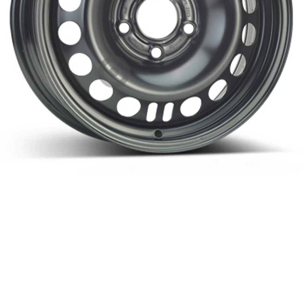 Alcar 9245-6,5 x 15 ET35 5 x 110 Stahlfelge