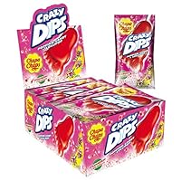 Chupa Chups Crazy Dips,