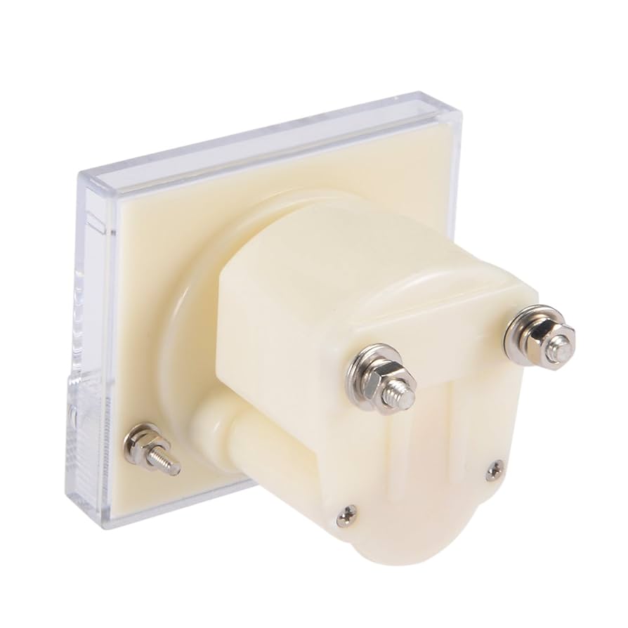 Power Consumption Monitor Sourcingmap Analog Current Panel Meter DC 0-10mA 85C1 Ammeter Volt Meter 12v