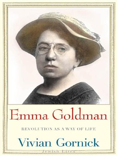 Buy Emma Goldman: Revolution as a Way of Life — BookShops.in