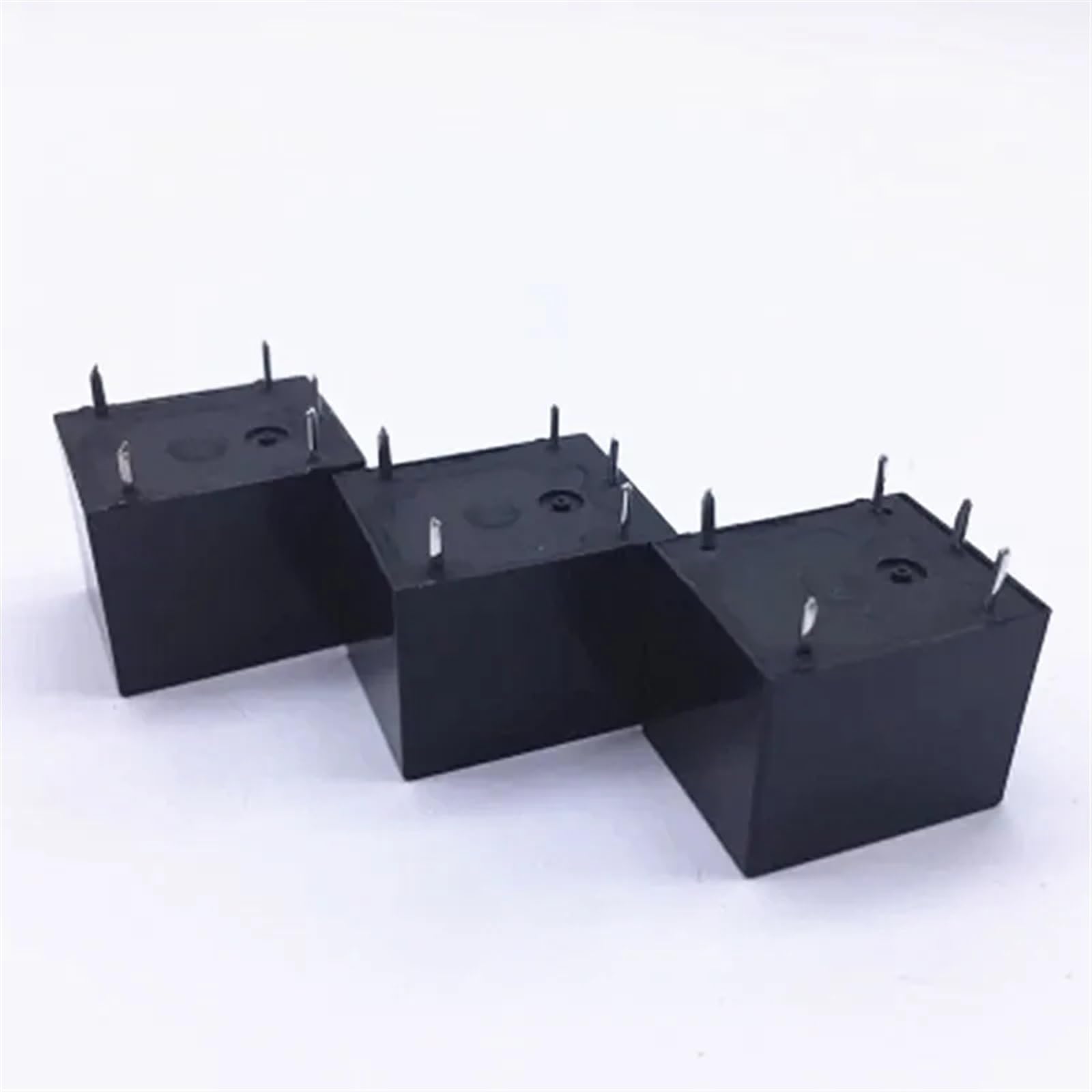 10PCS/Lot Power relays JQC-3FF-5VDC-1ZS 5VDC 12A 5pin.
