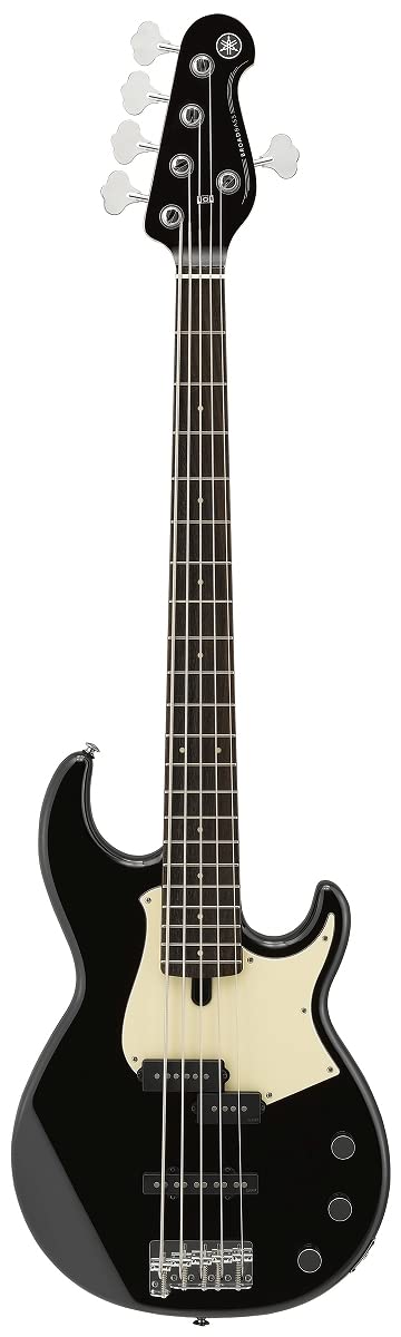 Yamaha BB435 5弦ベース BB435 5-String Electric Bass Guitar - Yamaha USA