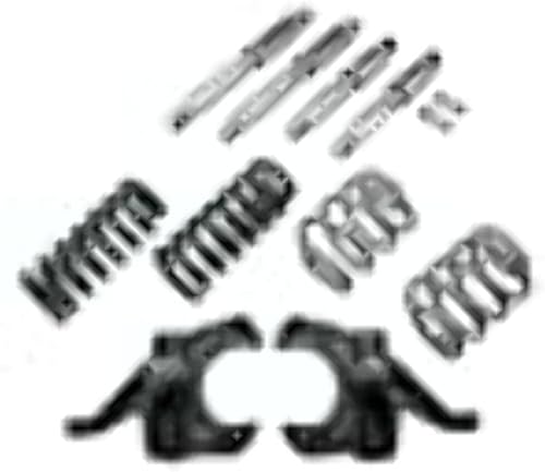 Belltech 952SP Kit de bajada con amortiguadores de rendimiento urbano