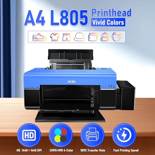 Impresoras, Personal Computer impresora epson ecotank l805 Marca MZK (2)