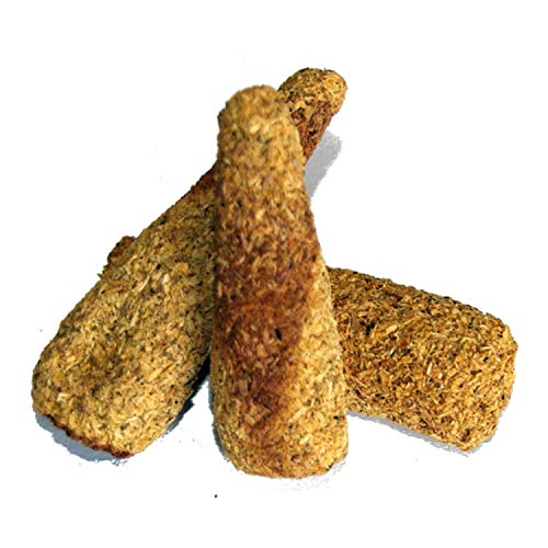 Conos Palo Santos (Bursera graveolens) 12 piezas. Duración media: 4cm (50)