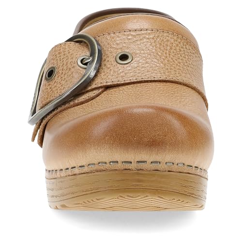 Image of Dansko Pearson Clogs for Women - Rocker Sole and Arch Support for Comfort