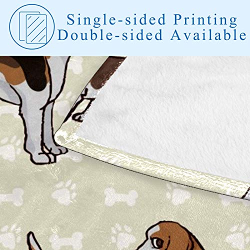 Couverture chaude pour lit Foxhound le plaid idéal contre le froid - 5