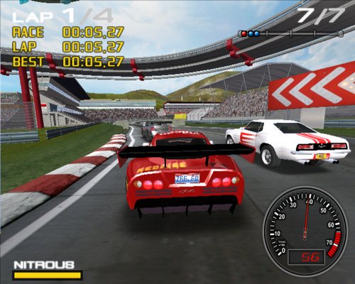 Build N Race - Nintendo Wii #TOP7