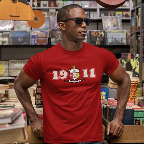 BBGreek Kappa Alpha Psi Fraternity Paraphernalia - Sublimation Shirt - Collection - Official Vendor4