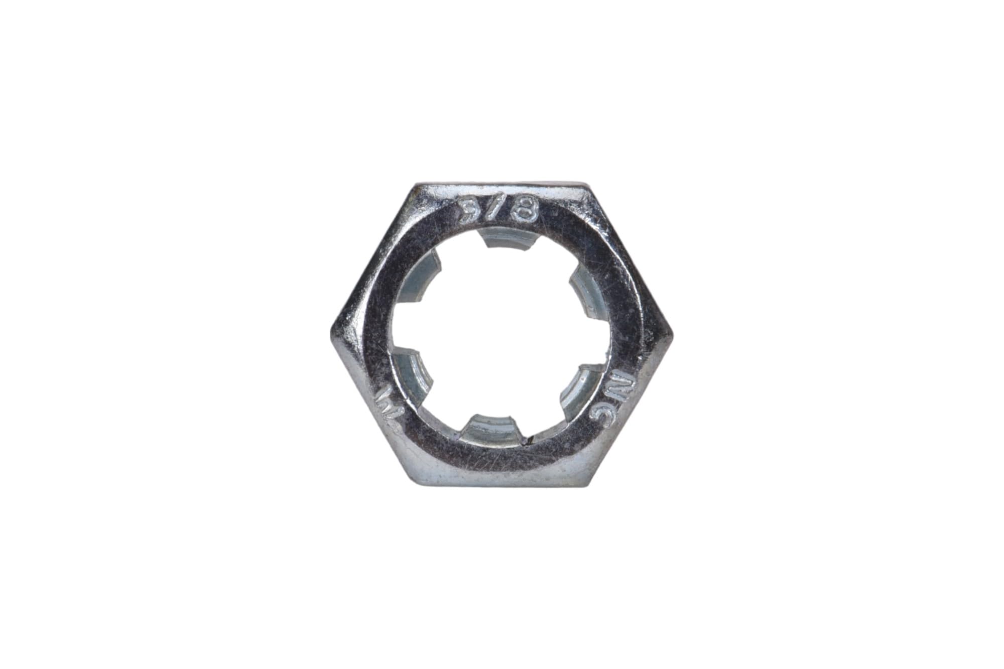 Century Drill &amp; Tool 92902 Fractional Right Hand Rethreading Die, 3/8-16 NC