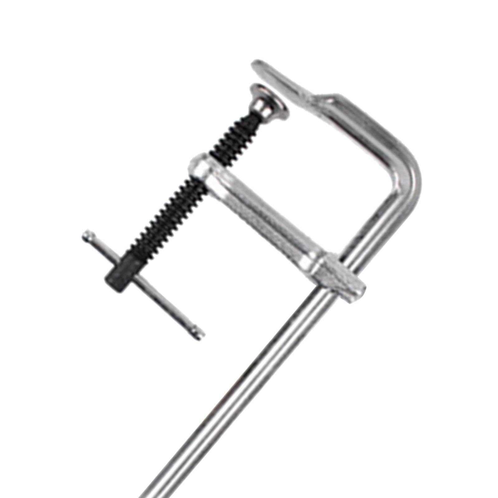 Pony Jorgensen Morsetto Barra In Acciaio Forgiato A Goccia 3"" X