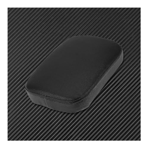 Cushion de pasajeros para viajes en moto Harley Softail y Cruiser 4