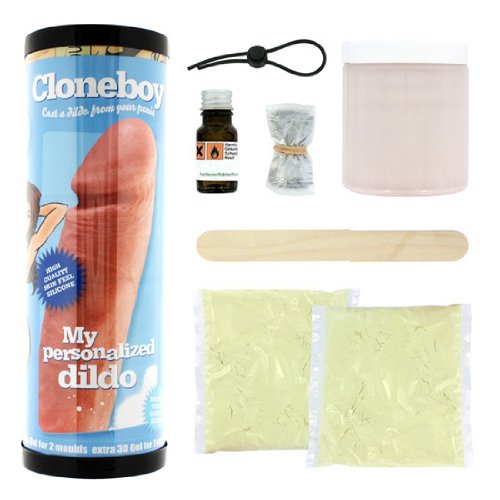 CLONEBOY KIT CLONADOR DE PENE - unisex
